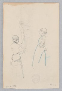 Kvinnor av Robert Frederick Blum