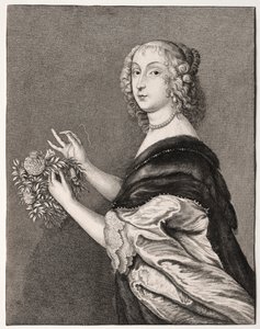 Cecilia, Lady Killigrew. av Robert Gaywood