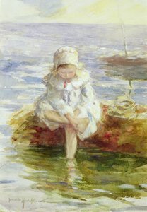 Det soliga havet av Robert Gemmell Hutchison