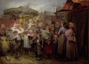 The Village Carnival Hej! Hej! Hej! 1890-talet