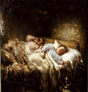 Sömn av Robert Gemmell Hutchison