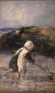Leksaksbåtar av Robert Gemmell Hutchison