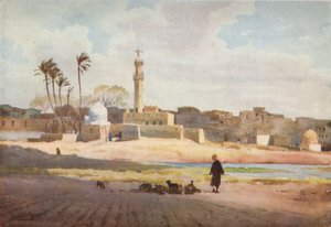 Byn Salamun, c1880, 1904