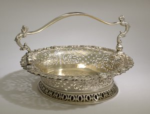 Korg, 1742-43 av Robert Gordon
