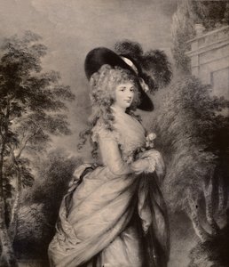 Georgiana Cavendish, hertiginna av Devonshire, 1800-talet 1894