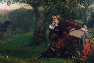 Master Isaac Newton, 1905