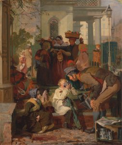 Refreshing the Weary [1847, Royal Academy of Arts, London, utställningskatalog]