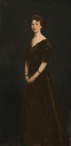 Edith Reynolds av Robert Henri