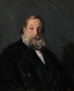 George Cotton Smith av Robert Henri
