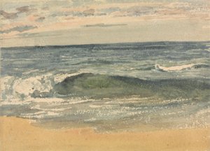 Vågen av Robert Hills