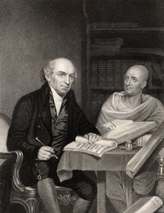 William Carey, graveret af J. Jenkins fra 