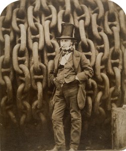 Brunel av Robert Howlett