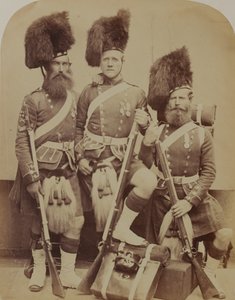 Gardner, McKenzie och Glen, 42:a (The Royal Highland) Regiment of Foot