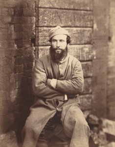 John Dryden, 1856. av Robert Howlett