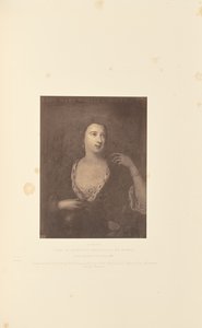 Lady M. Wortley Montagu, av Rusca av Robert Howlett