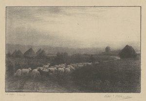 Flockens återkomst av Robert J. Wickenden
