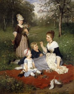 Flyga kanske skalbagge!, av Robert Julius Beyschlag