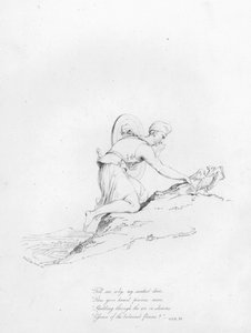 Anacreon, Ode XV (gravyr)
