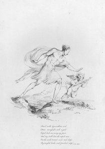 Anacreon, Ode XXXI (gravyr)