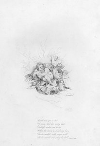 Anacreon, Ode XXXV (gravyr)