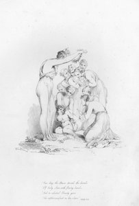 Anacreon, Ode XX (gravyr)