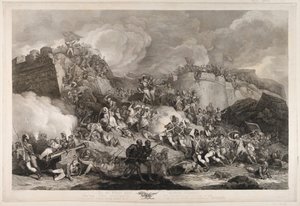 Stormningen av Seringapatam, 1799?
