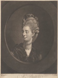 Mrs Baddeley