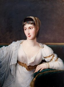 Pauline Bonaparte, Prinsessan Borghese av Robert Lefevre