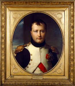Porträtt av Napoleon Bonaparte, 1800-talet