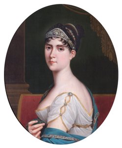 Kejsarinnan Josephine av Robert Lefevre