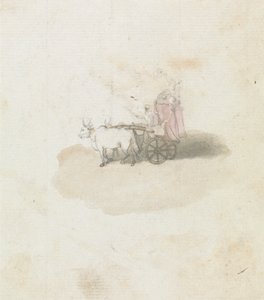 Vagn och förare av Robert Mabon