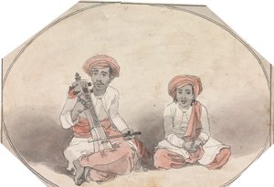 Musiker av Robert Mabon