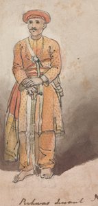 Peshwas tjänare av Robert Mabon