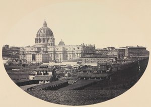 St Peters, 1858.