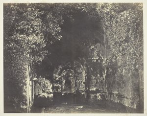 Grotto av Egeria, Rom