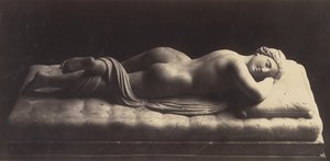 Hermafroditen, ca. 1861.