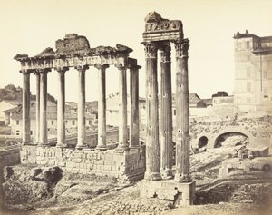 Utan titel (ruinerna av Forum Romanum)