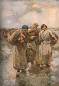 Försörjare, c1904, c1930.