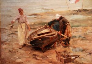Skotska Fisherwives