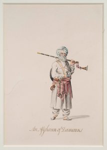 En afghaun av Damaun av Robert Melville Grindlay