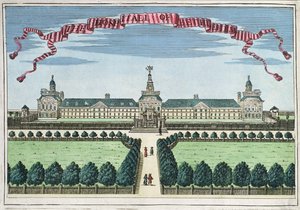 The Hospital of Bethlehem, från 