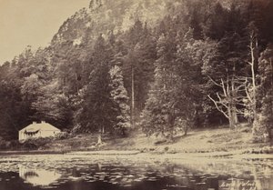 Lock Polney. Dunkeld. av Robert Murray
