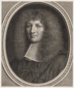 Kardinal von Fürstenberg av Robert Nanteuil