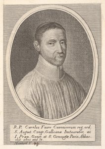 Charles Faure av Robert Nanteuil