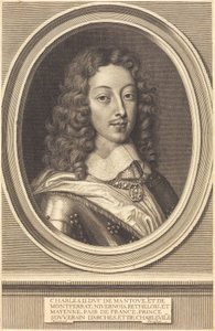 Karl II, hertig av Mantua