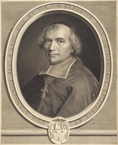 Claude Joly av Robert Nanteuil