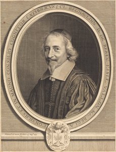 Claude Regnauldin av Robert Nanteuil