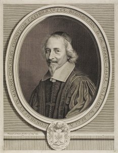 Claude Regnauldin av Robert Nanteuil