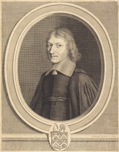 Dominique de Ligny av Robert Nanteuil