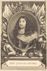 Don Juan av Österrike av Robert Nanteuil